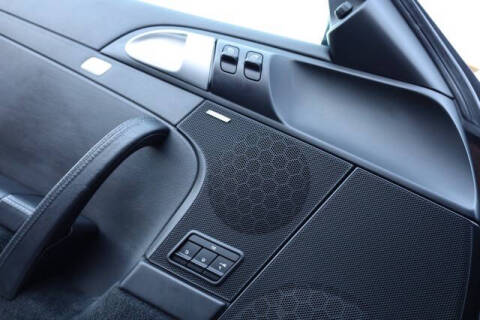 2006 Porsche 911 Carrera S