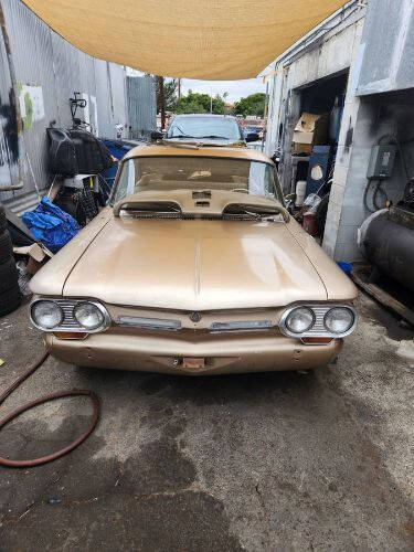 1961 Chevrolet Corvair