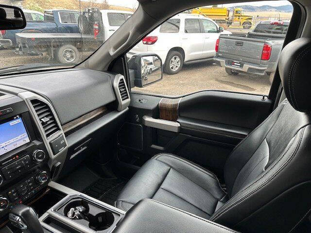 2019 Ford F-150 Lariat