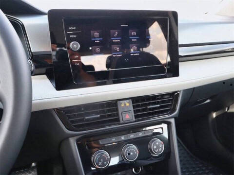 2025 Volkswagen Taos S