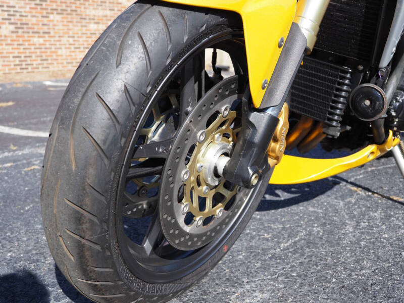 2006 Triumph Speed Triple