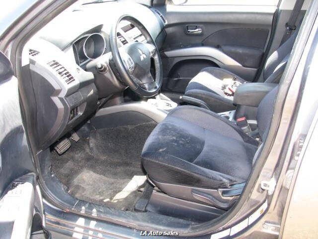 2012 Mitsubishi Outlander ES