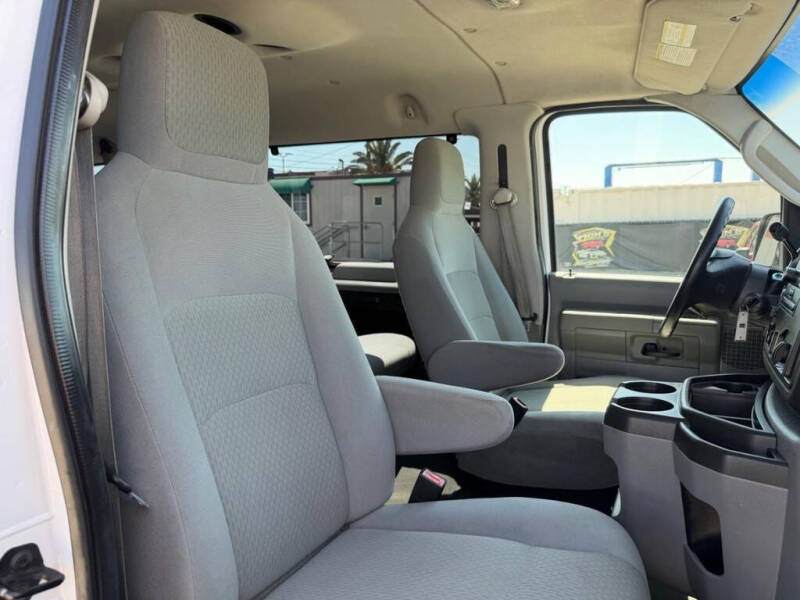2009 Ford E-Series