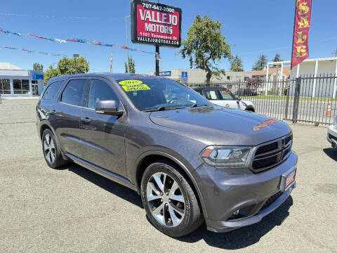 2015 Dodge Durango R/T