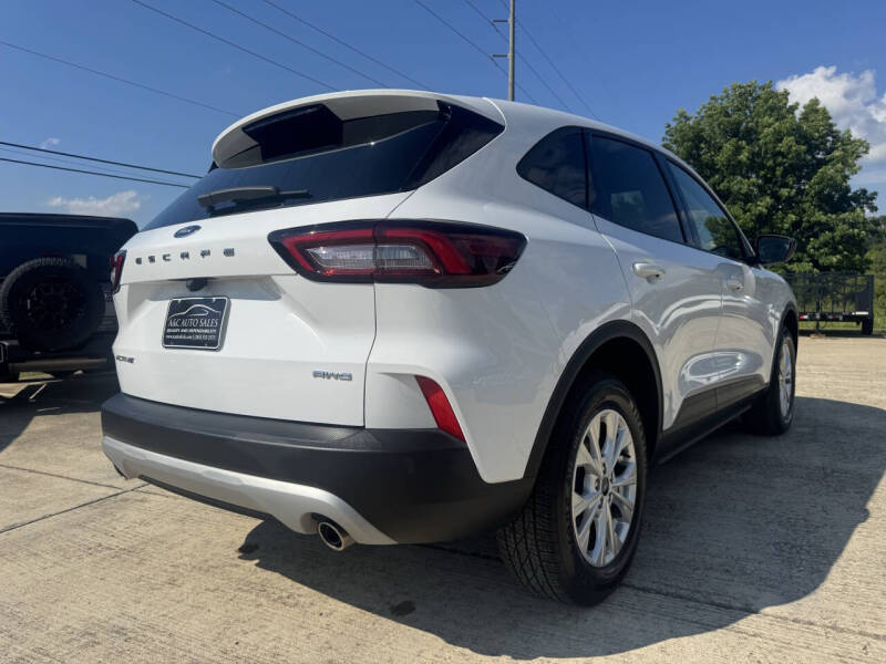 2025 Ford Escape Active