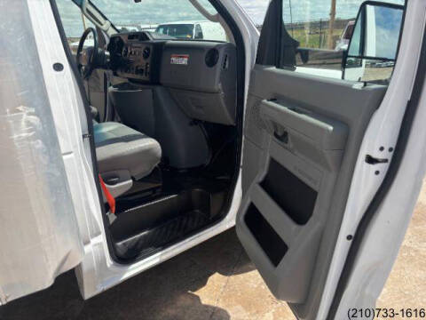 2019 Ford E-Series