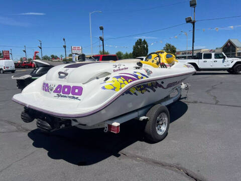 1992 Sea-Doo Speedster