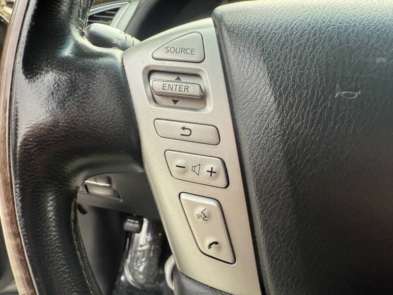 2017 Infiniti QX80 Limited