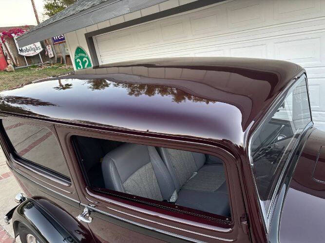 1932 Ford Tudor
