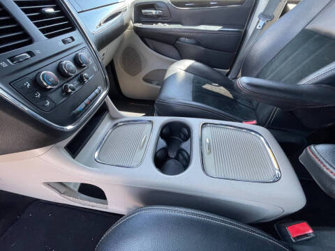 2018 Dodge Grand Caravan SXT