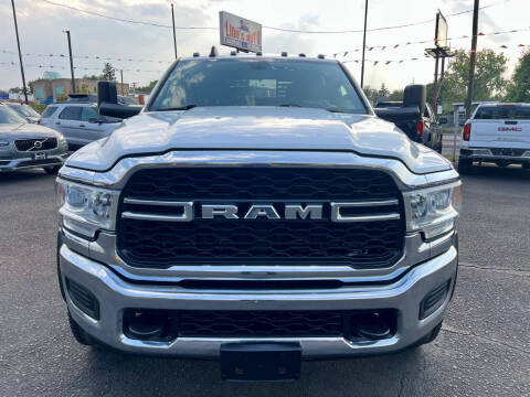 2022 RAM 4500