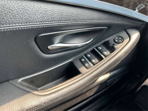 2014 BMW 5 Series 535i xDrive