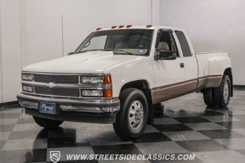 1997 Chevrolet C/K 3500 Series