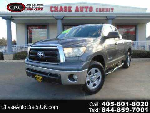 2012 Toyota Tundra for sale at Chase Auto Credit in Oklahoma City OK