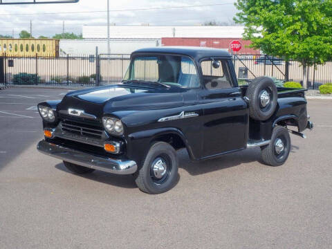 1958 Chevrolet Apache