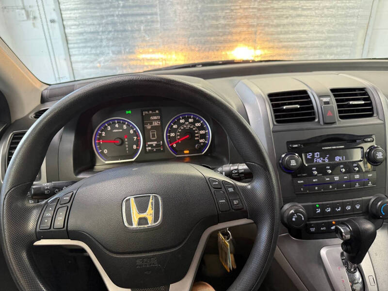 2007 Honda CR-V EX