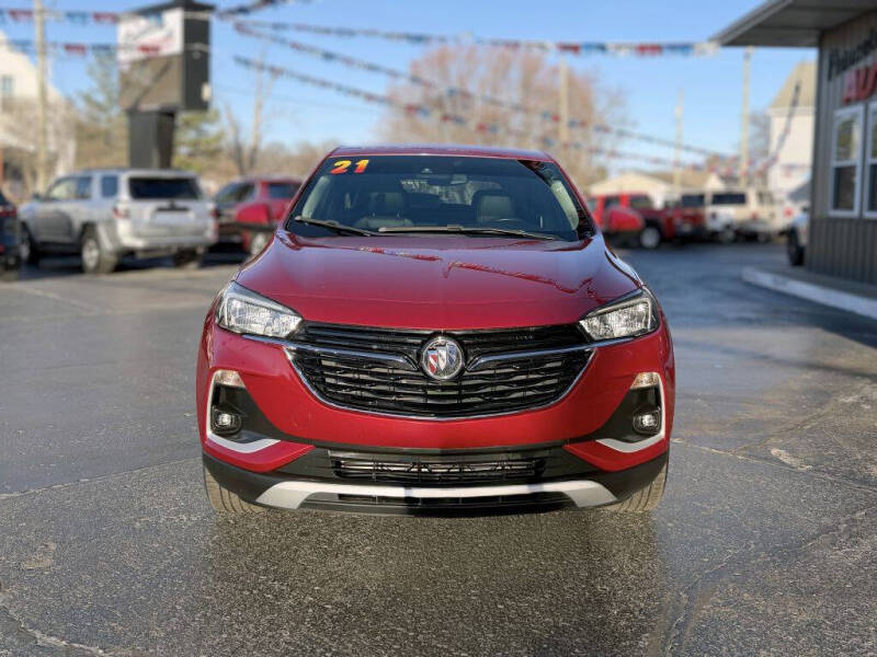 2021 Buick Encore GX Preferred