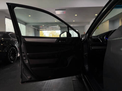 2019 Subaru Legacy 2.5i Premium