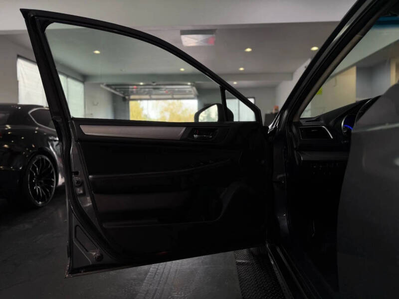 2019 Subaru Legacy 2.5i Premium