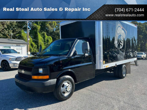 2010 Chevrolet Express for sale at Real Steal Auto Sales & Repair Inc in Gastonia NC
