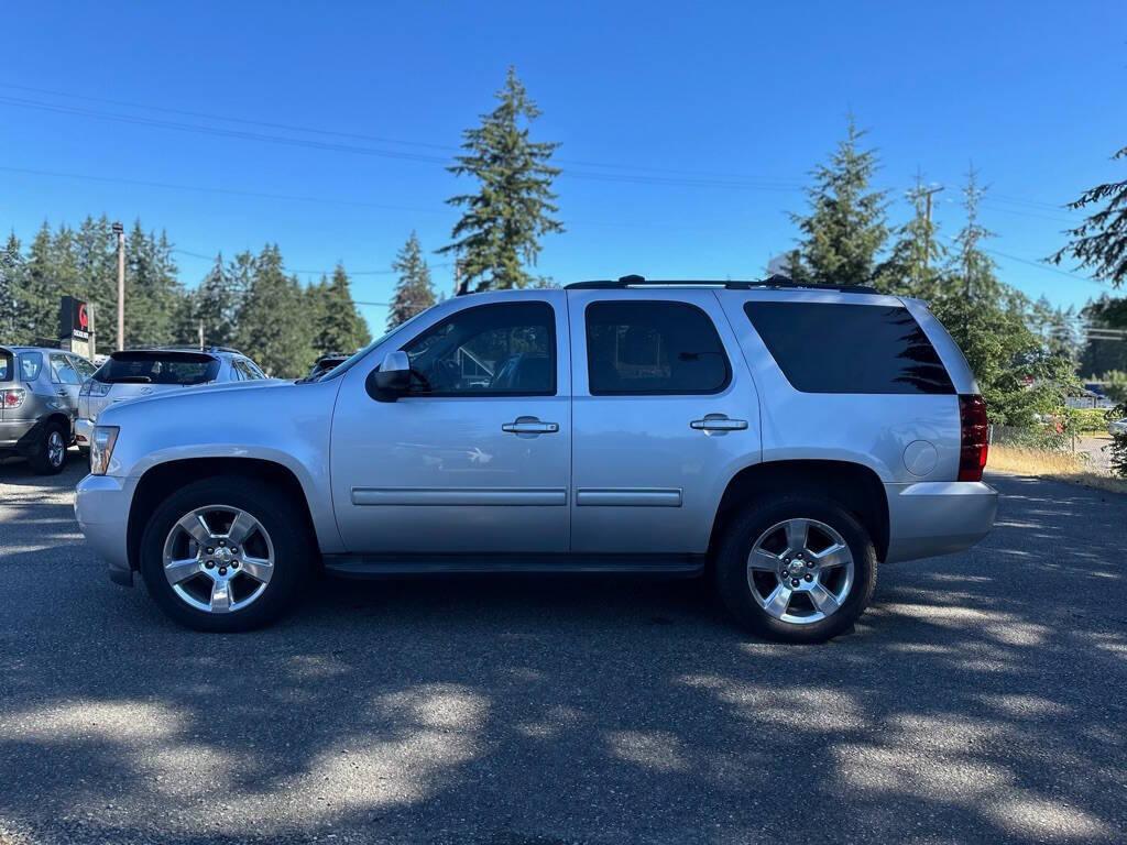 2012 Chevrolet Tahoe for sale at Cascade Motors in Olympia, WA