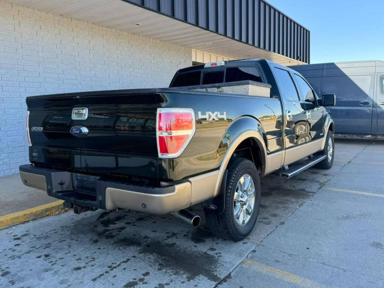 2013 Ford F-150 for sale at Nebraska Motors LLC in Fremont, NE