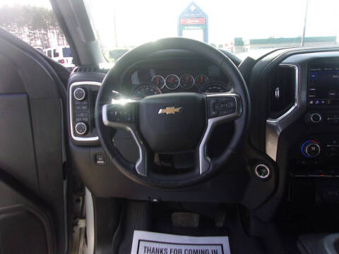 2022 Chevrolet Silverado 1500 Limited