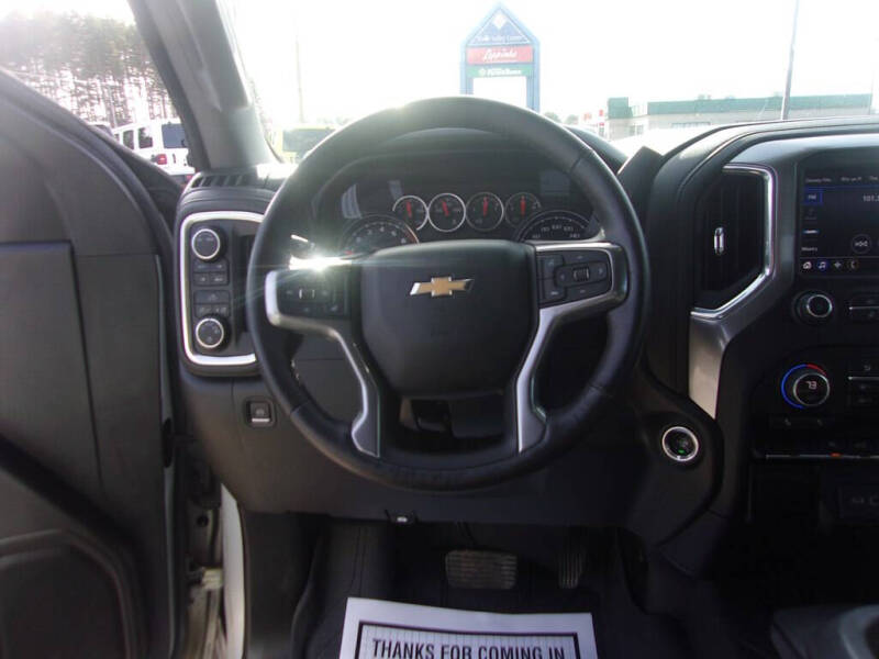 2022 Chevrolet Silverado 1500 Limited