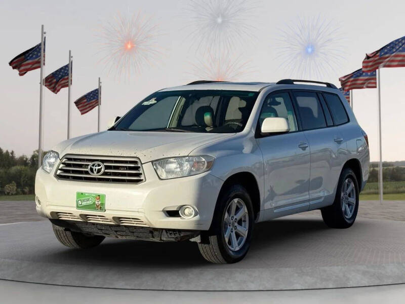 2010 Toyota Highlander SE