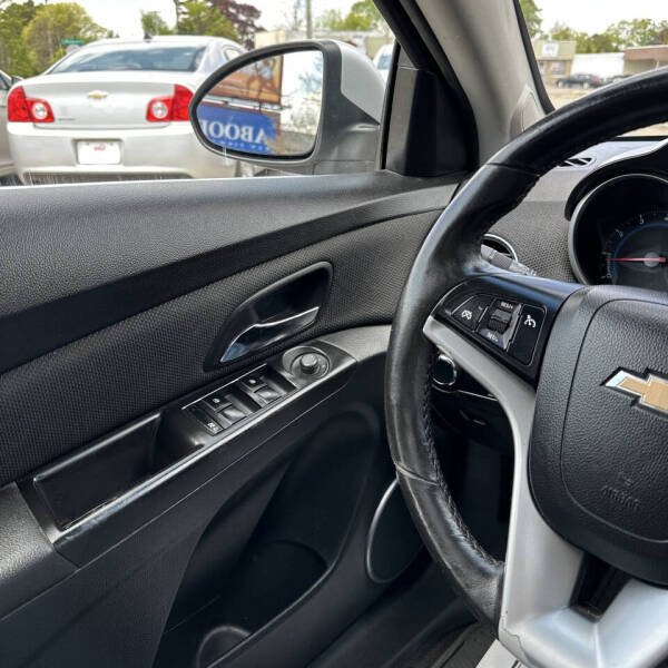 2012 Chevrolet Cruze LT