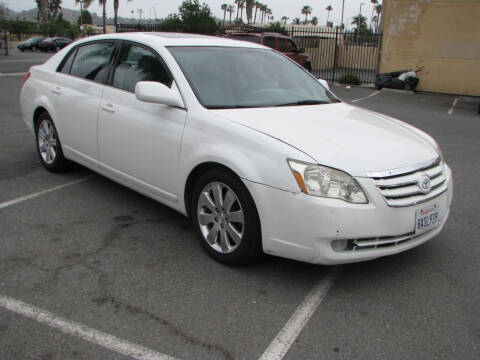 2005 Toyota Avalon for sale at M&N Auto Service & Sales in El Cajon CA