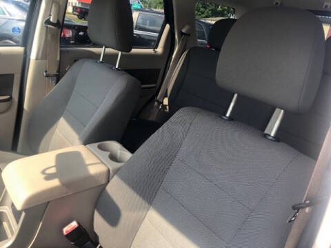 2010 Ford Escape XLT