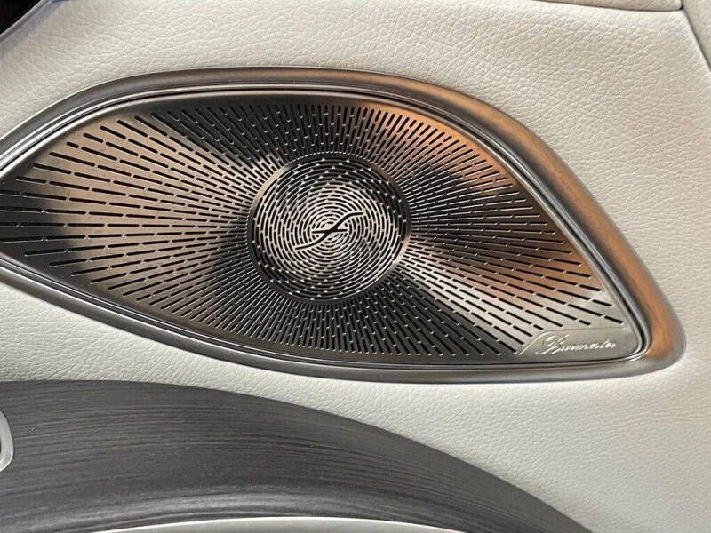 2023 Mercedes-Benz EQS EQS 580 4MATIC