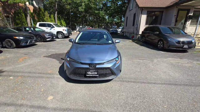 2021 Toyota Corolla for sale at Toms River Auto Sales in Lakewood, NJ