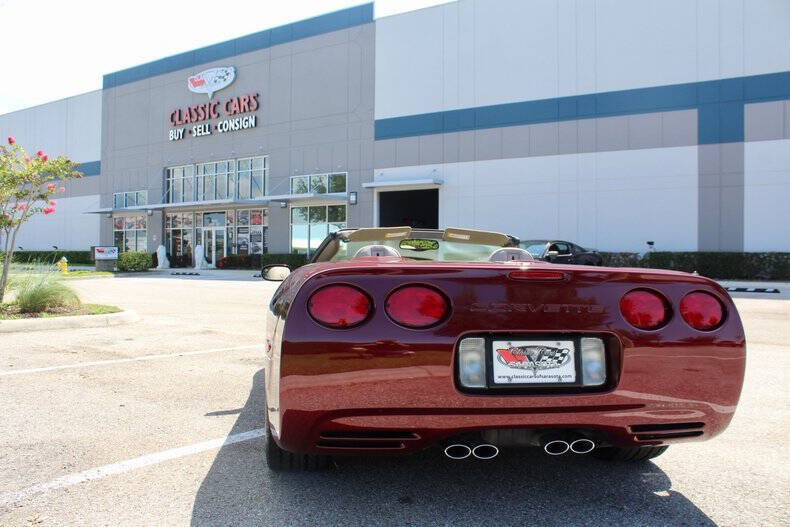 2003 Chevrolet Corvette