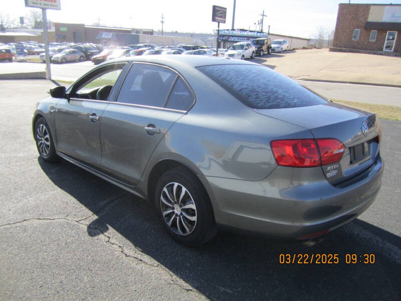 2013 Volkswagen Jetta S