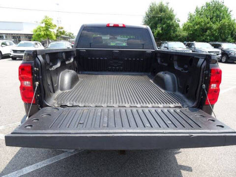 2016 Chevrolet Silverado 1500