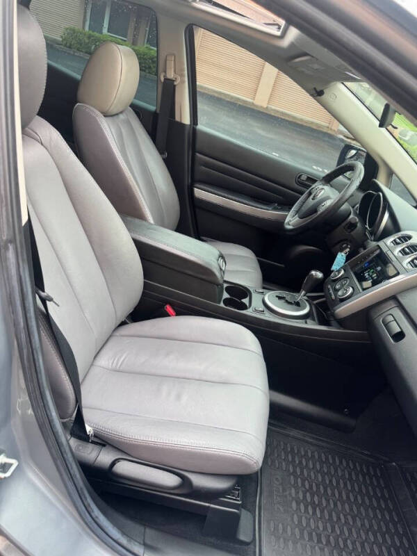 2010 Mazda CX-7 i SV