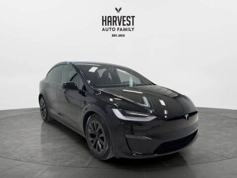 2023 Tesla Model X Standard Range