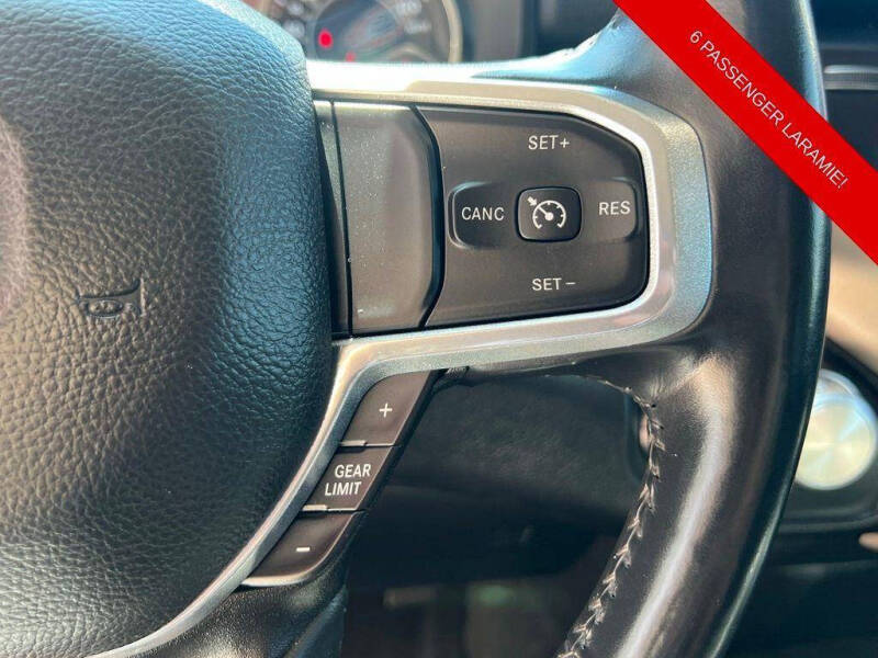 2022 RAM 1500 Laramie