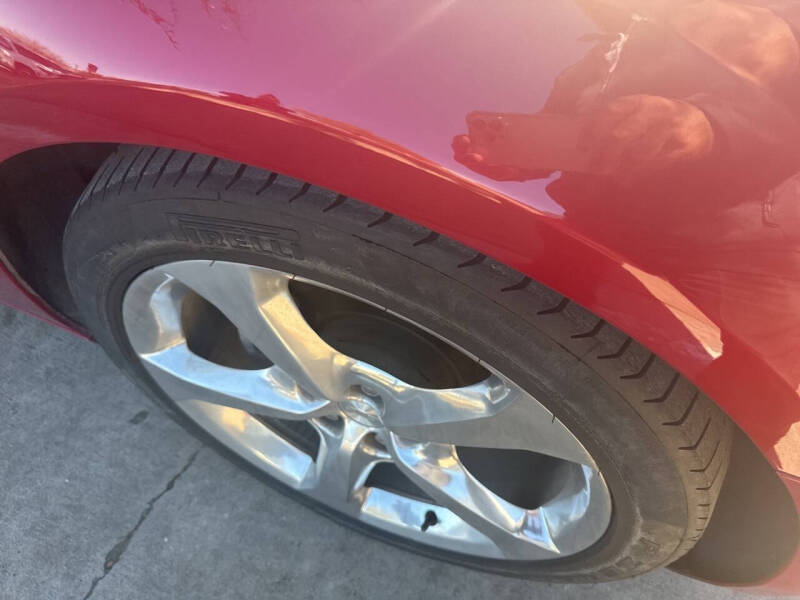 2013 Chevrolet Camaro LT