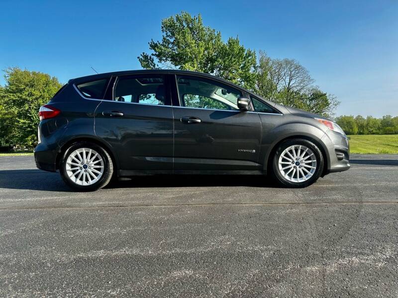 2016 Ford C-MAX Hybrid for sale at Auto Brite Auto Sales in Perry OH