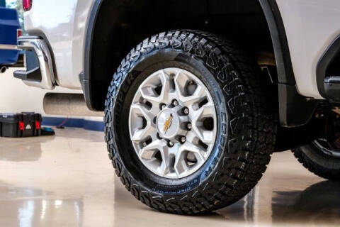 2023 Chevrolet Silverado 2500HD