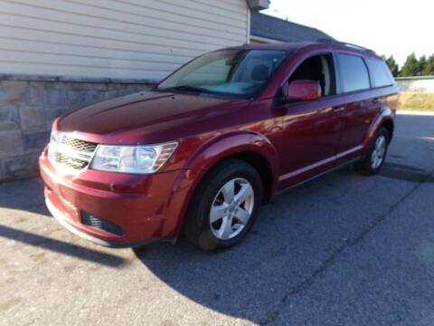 2011 Dodge Journey for sale at Creech Auto Sales in Garner NC