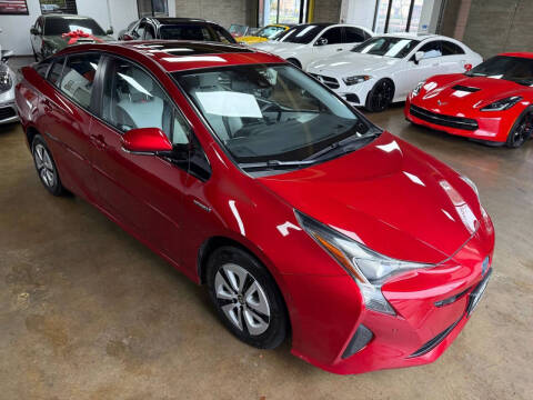 2018 Toyota Prius