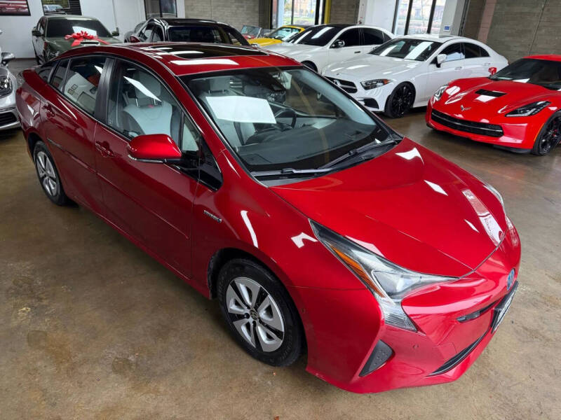 2018 Toyota Prius