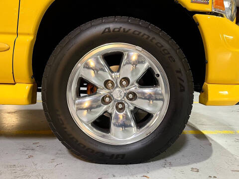 2004 Dodge Ram 1500 SLT