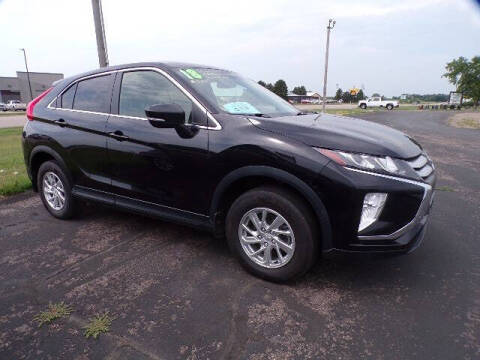 2018 Mitsubishi Eclipse Cross ES