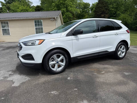 2021 Ford Edge SE