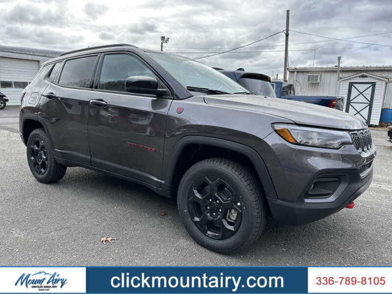 New 2024 Jeep Compass For Sale In Dobson, NC